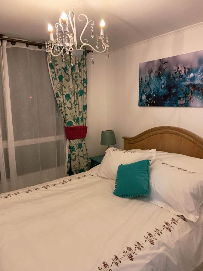 Depto 4 Metro Cal Y Canto 1 Dormitorio Y 1Bano Сантьяго Екстер'єр фото